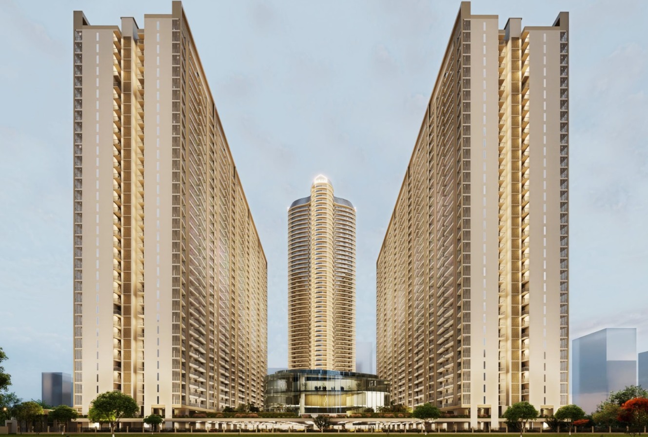 Luxury Flat 1